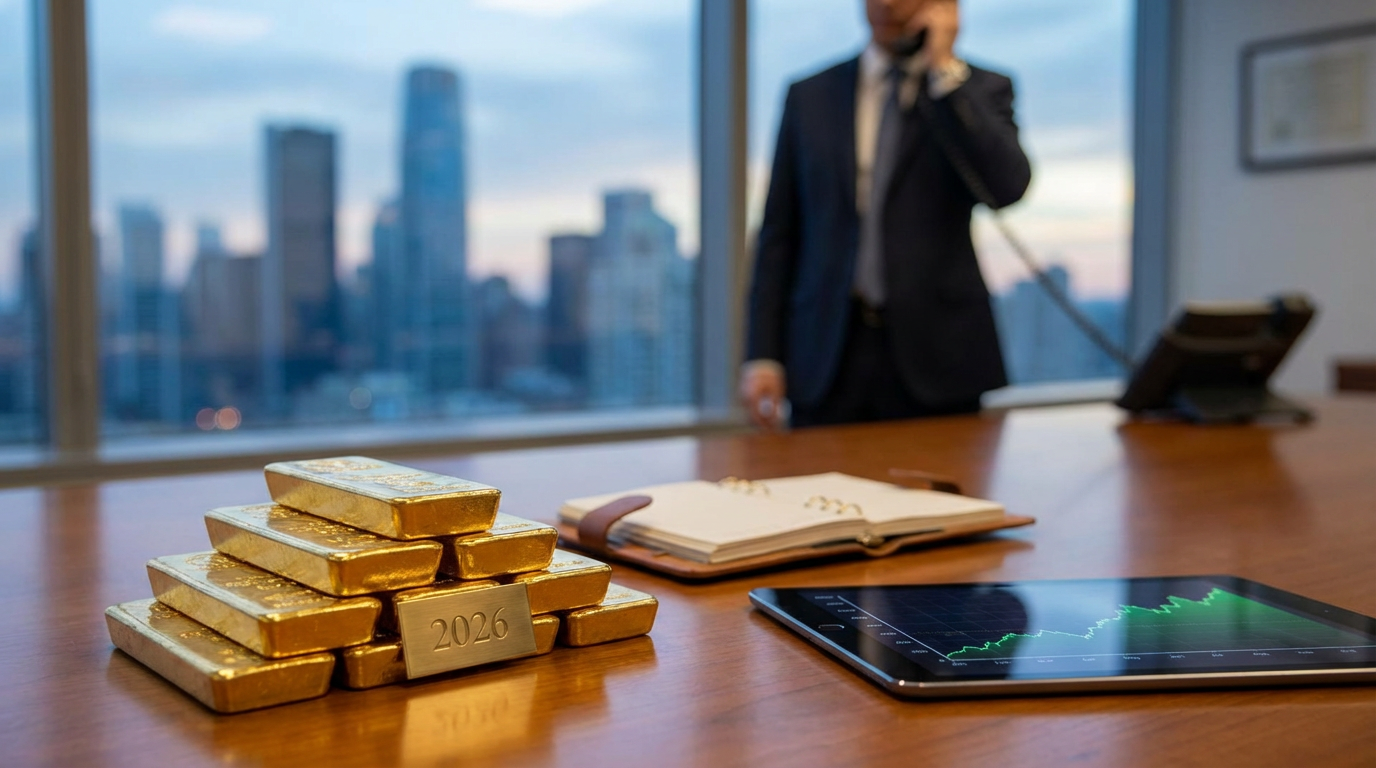 Gold Above $5,000: Navigating the Forces of Geopolitical Risk and ...