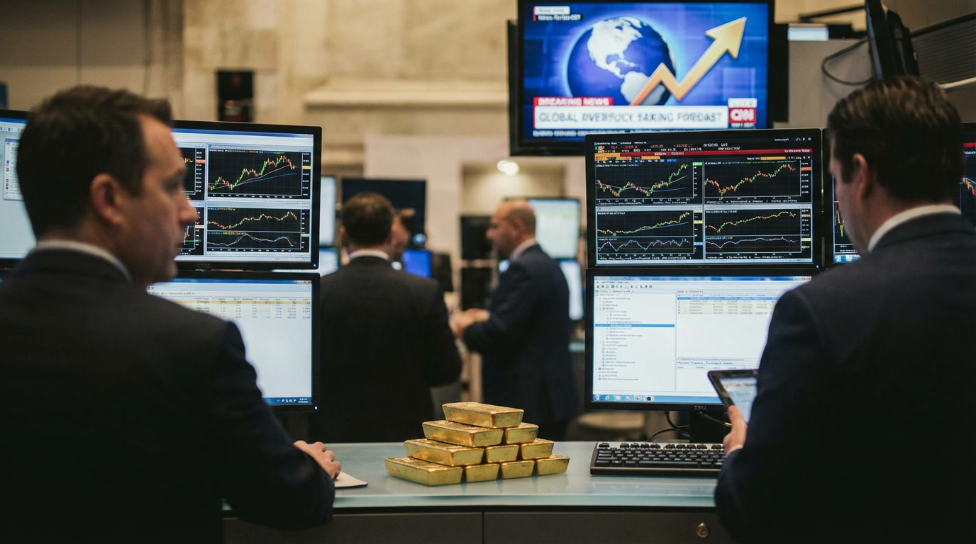 Gold Holds Firm at $5,185 as Geopolitical Tensions Drive Safe-Haven ...