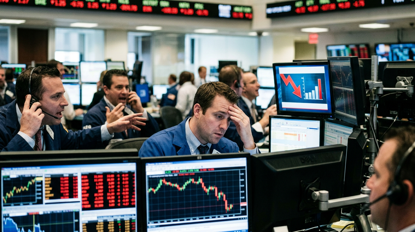 US Unemployment Shock: Why Fed Rate Cut Odds Just Collapsed to One in ...