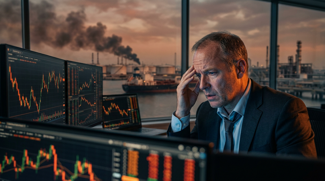 Strait of Hormuz Crisis Sends Oil Prices Soaring: What Traders Need to ...