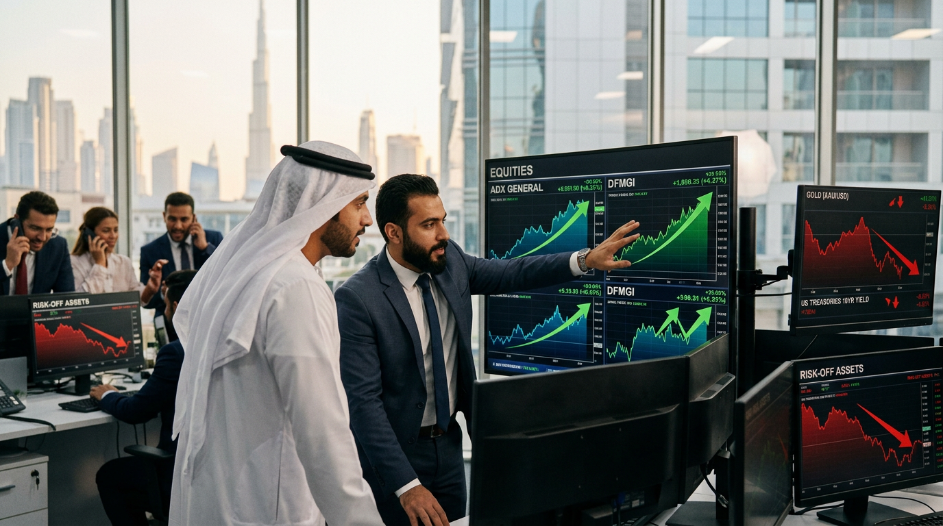 De-Escalation Hopes Ignite Risk-On Rally Amid Easing Middle East ...