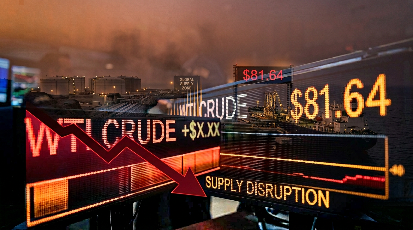 Oil Prices Surge 9% on US-Iran Escalation: How Global Markets Are ...