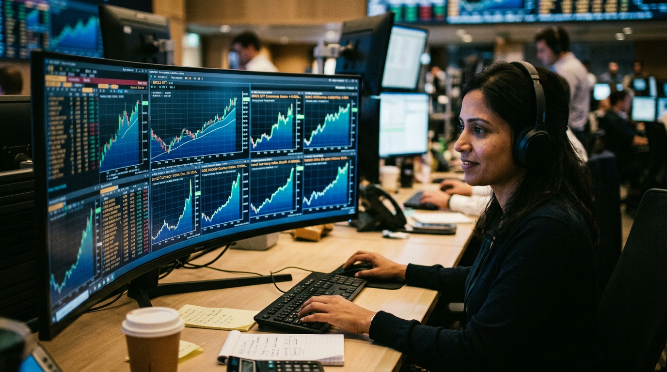 Why Emerging-Market Assets Are Attracting Big Inflows Amid Global Volatility
