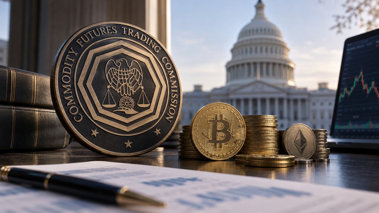 Traders Bloger CFTC’s Perpetual Futures Shift: What It Means For Crypto Traders | E8 ...
